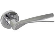 Consort Vecta, Polished Stainless Steel Door Handles - CH900PSS (sold in pairs)